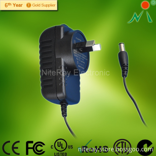 Au Plug 220V to 110V Plug Adapter 200V DC Power Supply AC Adapter